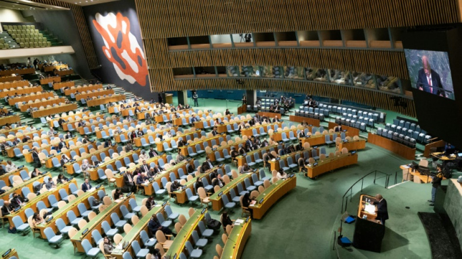 A l'ONU, le Vanuatu lance la bataille pour un trait&eacute; de non prolif&eacute;ration des &eacute;nergies fossiles