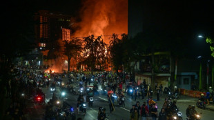 Heftige Proteste in Indonesien: Haus von Finanzministerin geplündert