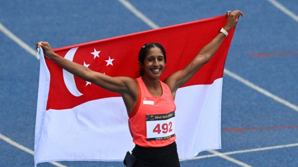 Double dominance as sprinters follow 200m with 100m gold