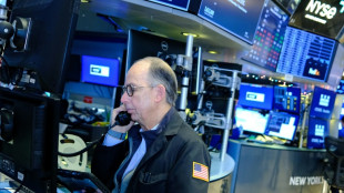 Wall Street termine orient&eacute;e &agrave; la baisse