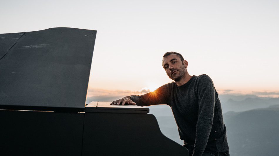 Il pianista Andrea Vanzo in concerto a Casalecchio di Reno