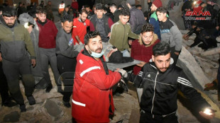 Casi 200 muertos en Turquía y Siria por sismo de magnitud 7,8