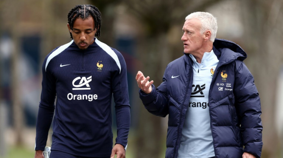 Equipe de France: Clauss-Kound&eacute;, la primaire &agrave; droite
