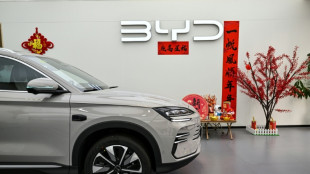 Le chinois BYD créé un système de recharge ultra-rapide pour ses voitures électriques