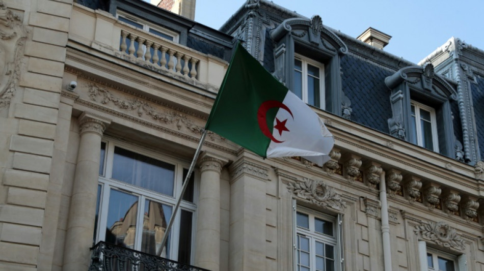 L'Algérie s'insurge contre la détention en France d'un agent consulaire