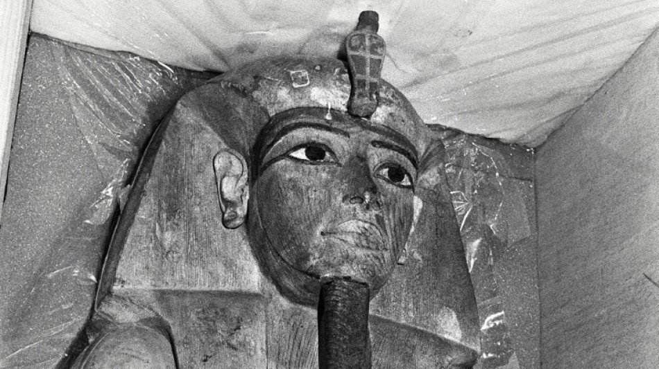 Le sarcophage de Rams&egrave;s II de retour en France pour une exposition-&eacute;v&eacute;nement