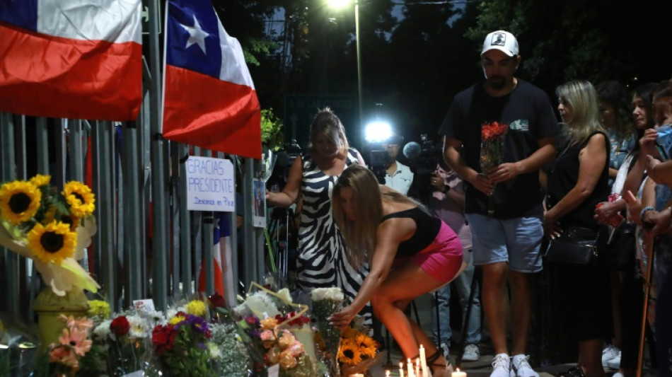 Un Chile en duelo prepara funerales de Estado para el expresidente Pi&ntilde;era