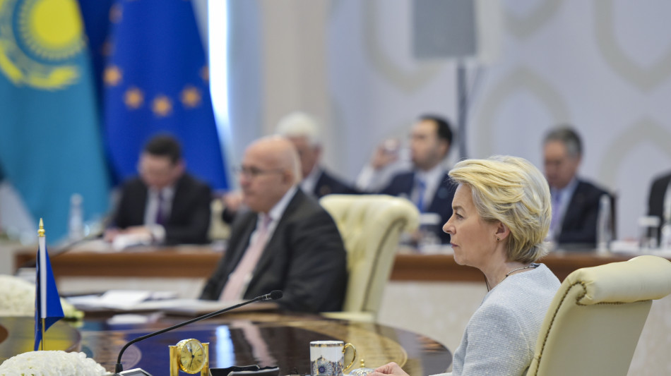 Von der Leyen, 'fiducia reciproca pi&ugrave; importante che mai'