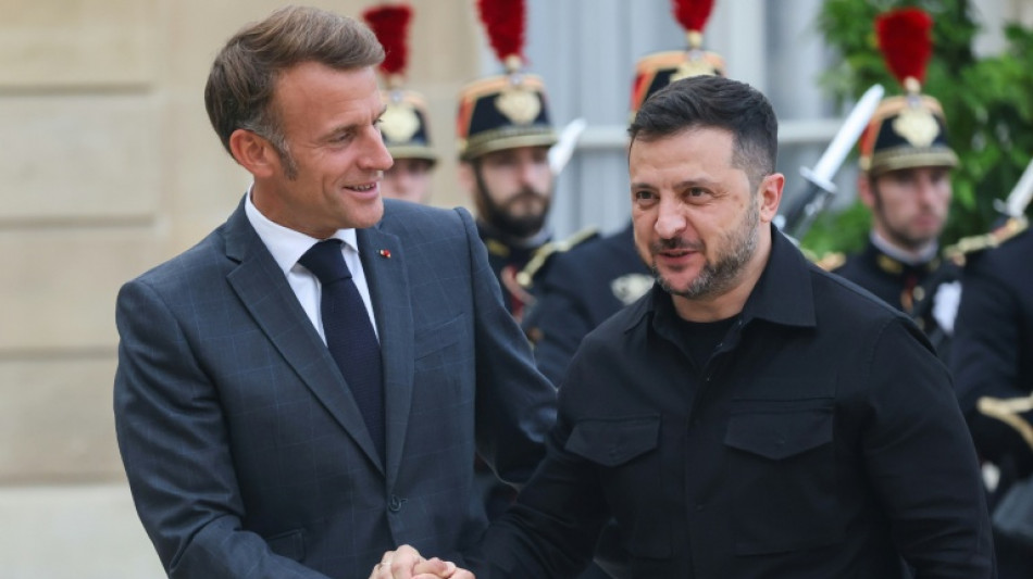 "Koalition der Willigen" nimmt Beratungen über Sicherheitsgarantien auf