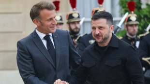 "Koalition der Willigen" nimmt Beratungen über Sicherheitsgarantien auf