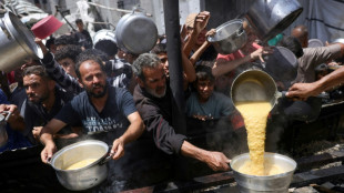 Gazastreifen: 22 L&auml;nder fordern von Israel "vollst&auml;ndige" Wiederaufnahme von Hilfen