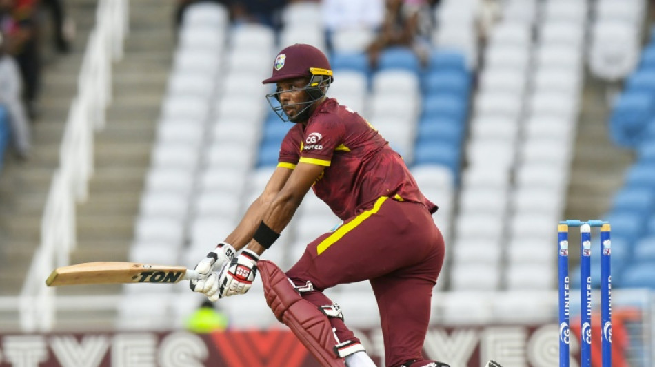 West Indies level ODI series with Pakistan as Chase stars