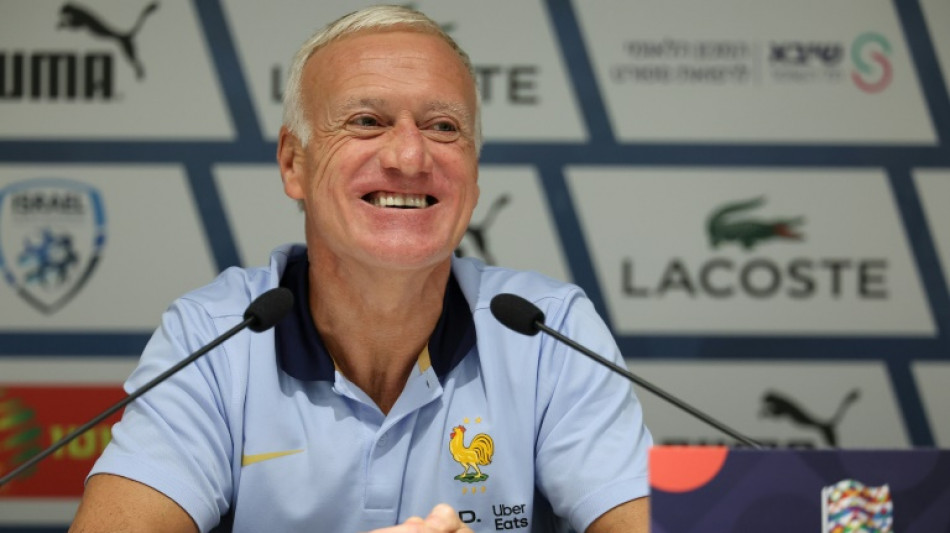 Foot: un cap &agrave; tenir pour les Bleus, sans le capitaine