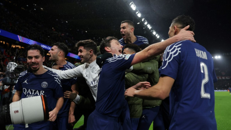 C1: Soir&eacute;e de folie pour le Paris SG, sortie rat&eacute;e pour Brest