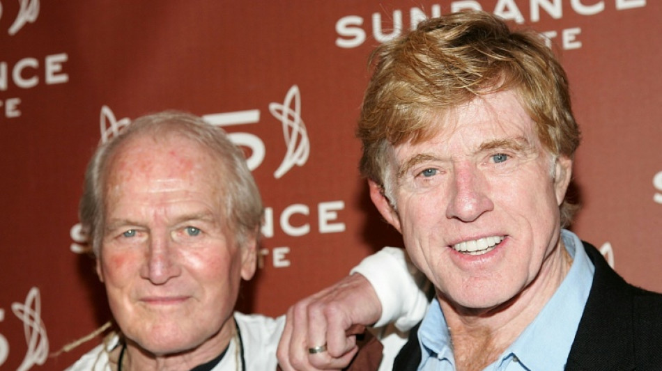 Robert Redford, Hollywood's golden boy with a Midas touch