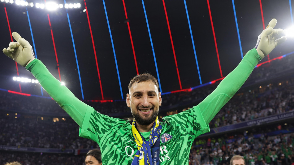 Pallone d'Oro: L'unico italiano far le nominations &egrave; Donnarumma