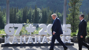 Trump, 'partenza da G7 non c'entra con tregua Israele-Iran'