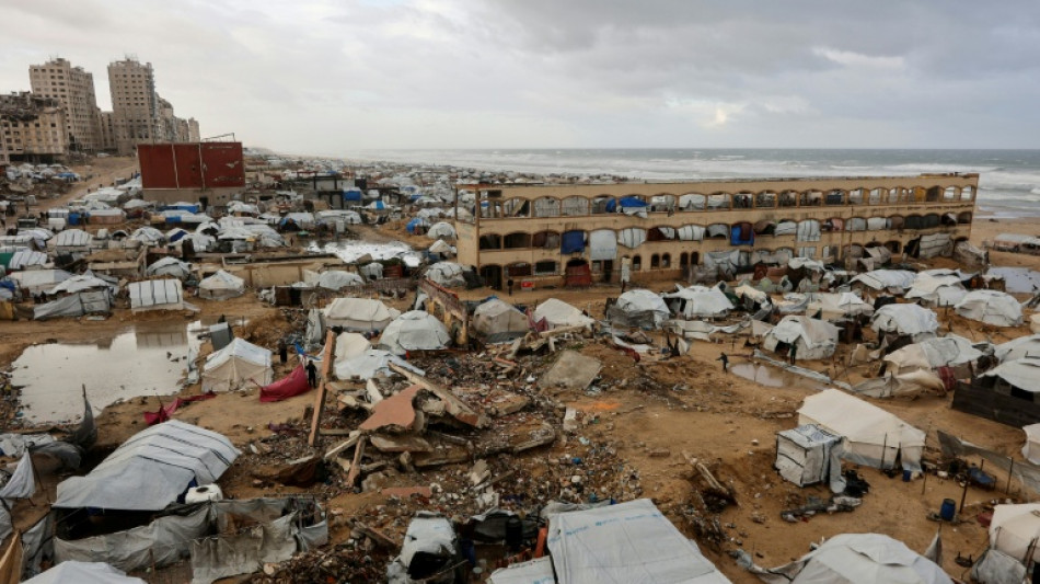 Trump gibt Gr&uuml;ndung von "Friedensrat" f&uuml;r den Gazastreifen bekannt