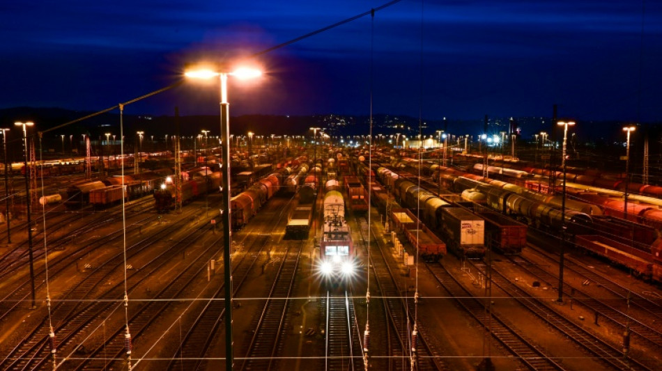 Nach Streik: Bahn warnt vor vollen Z&uuml;gen am Samstag