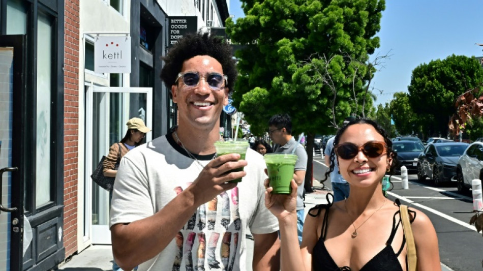 Matcha : le Japon submergé par le succès mondial de son or vert