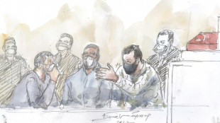 Au proc&egrave;s du 13-Novembre, Salah Abdeslam dit le minimum