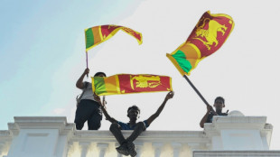 Sri Lanka: le pr&eacute;sident d&eacute;missionne, fin des occupations de b&acirc;timents publics