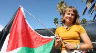 Flotilla con Greta Thunberg intentará llevar ayuda a Gaza