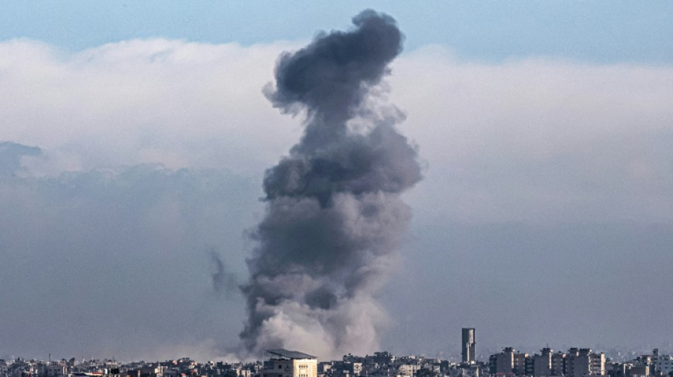 Des dizaines de Palestiniens tu&eacute;s &agrave; Gaza, le Hamas &eacute;tudie une proposition de tr&ecirc;ve