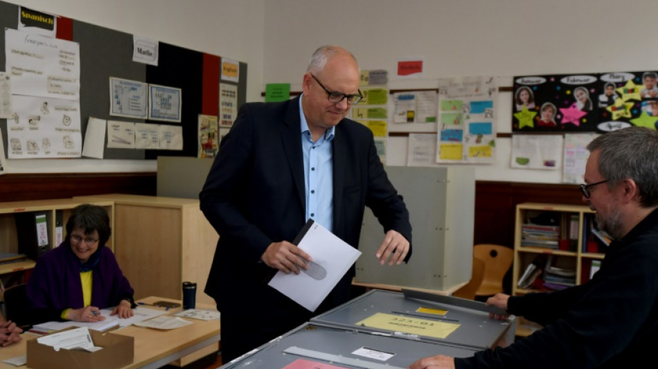 Wahlbeteiligung in Bremen bis zum Mittag etwas h&ouml;her als 2019