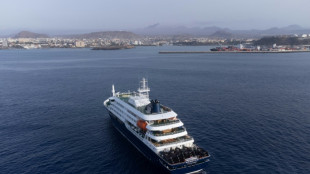 Tres casos sospechosos de hantavirus en crucero ser&aacute;n evacuados a Cabo Verde
