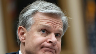 Amtsantritt Trumps: FBI-Chef Christopher Wray k&uuml;ndigt R&uuml;cktritt f&uuml;r Januar an