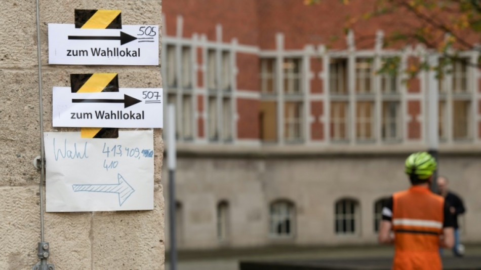 Alte Wahlrechtsreform besch&auml;ftigt Bundesverfassungsgericht trotz Neuregelung
