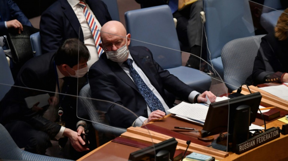Washington expulse 12 diplomates russes &agrave; l'ONU accus&eacute;s d'espionnage