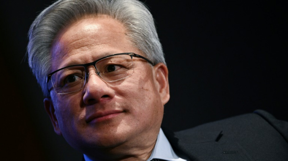 Strength in Nvidia, Apple helps lift US equities to new records