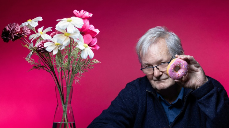 Muere a los 73 a&ntilde;os el fot&oacute;grafo brit&aacute;nico Martin Parr