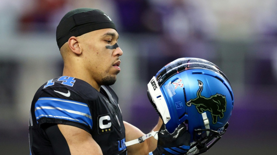 NFL: St. Brown verpasst die Play-offs mit den Lions