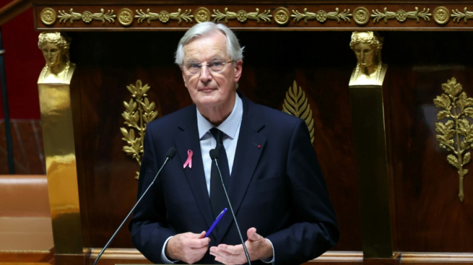 Budget 2025: le gouvernement pr&eacute;voit un effort massif de 60 milliards d'euros