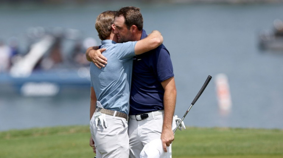 Burns to face Young in all-American WGC Match Play final