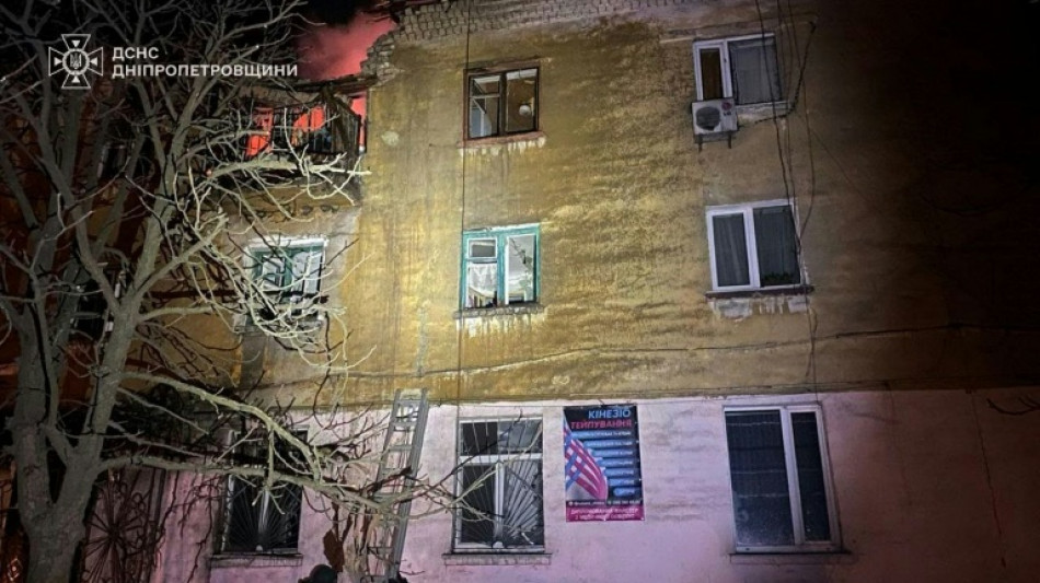 Las autoridades ucranianas reportan la muerte de tres personas en bombardeos rusos