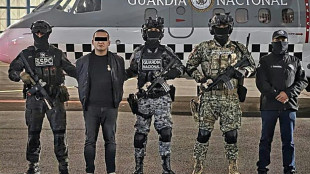 M&eacute;xico detiene a un l&iacute;der regional del C&aacute;rtel Jalisco Nueva Generaci&oacute;n