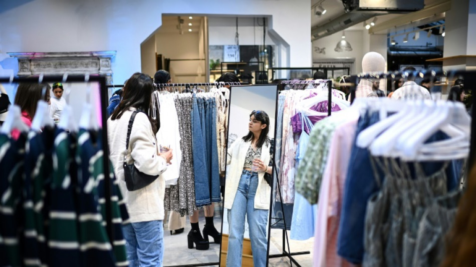 Bericht: Chinesischer Fast-Fashion-Riese Shein will in New York an die B&ouml;rse 