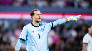 Baumann fit f&uuml;r die WM-Qualifikation