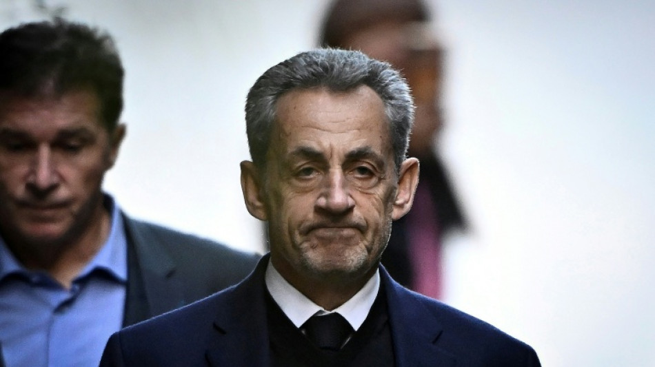 Nicolas Sarkozy va sortir de prison, apr&egrave;s 20 jours de d&eacute;tention