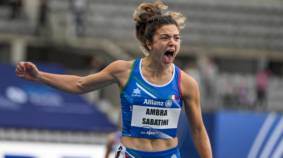 Atletica paralimpica, ecco i convocati Azzurri per Mondiali