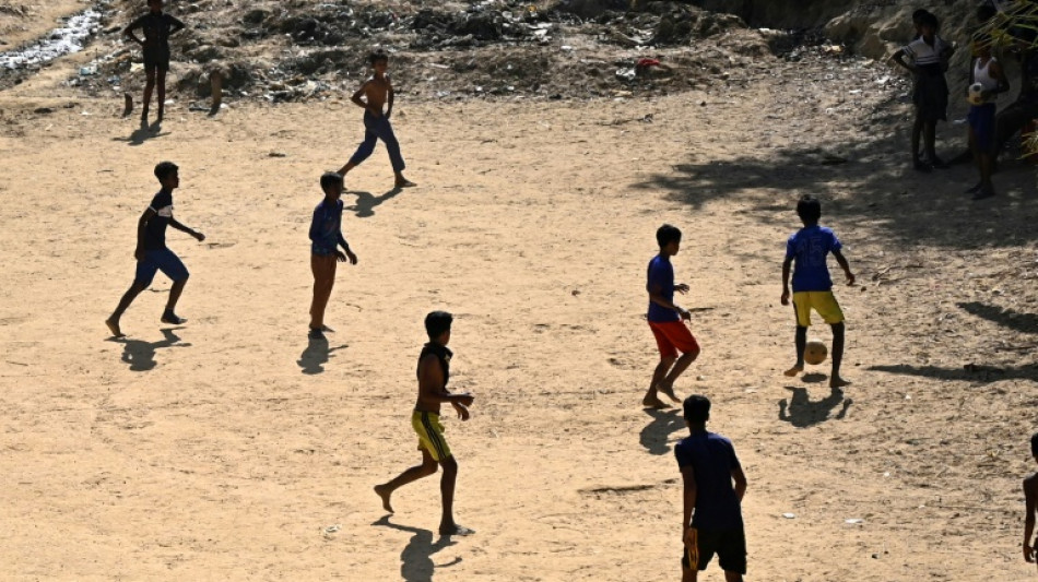 Des Rohingyas au Bangladesh saluent la reconnaissance am&eacute;ricaine d'un g&eacute;nocide en Birmanie