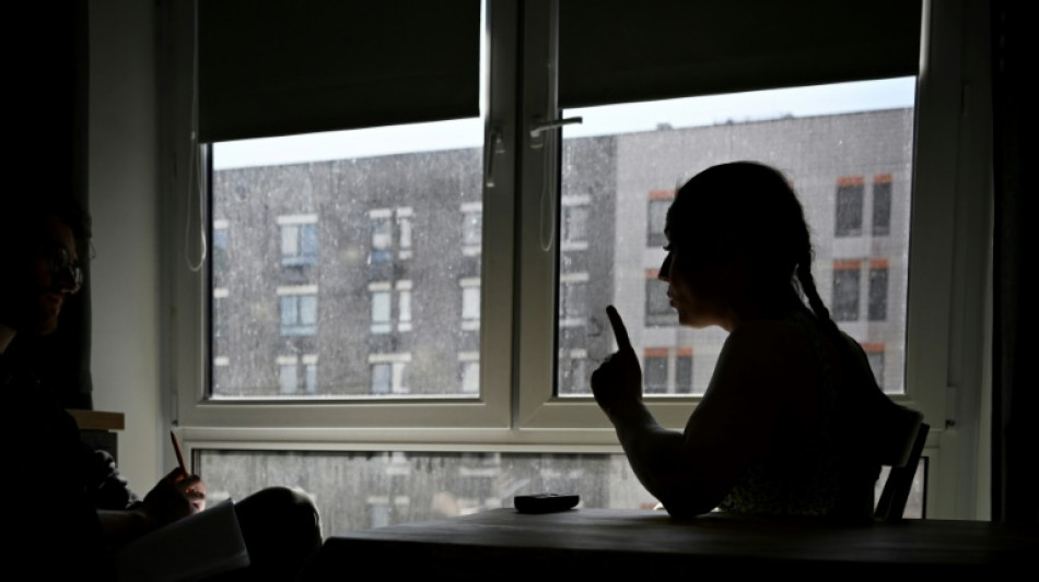 Impossible d'oublier: un an apr&egrave;s la prise de Marioupol, une rescap&eacute;e se souvient