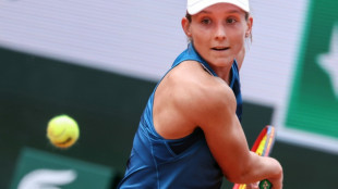 Roland-Garros: Gracheva, derni&egrave;re repr&eacute;sentante fran&ccedil;aise, &eacute;imin&eacute;e en 8es