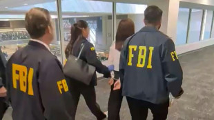 US arrests woman accused of spying for China on Taiwan leader's family