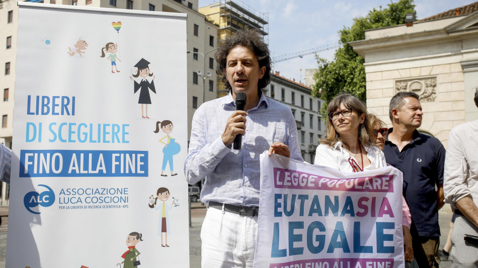 Fine vita, Libera 'fate presto,i miei tempi diversi da politica'