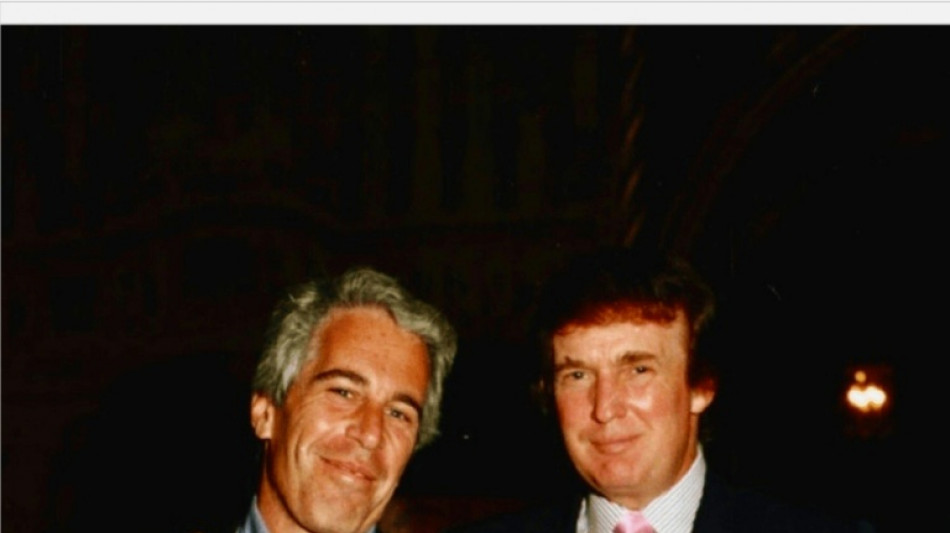 US government accused of major 'cover-up' over Trump sex abuse claims